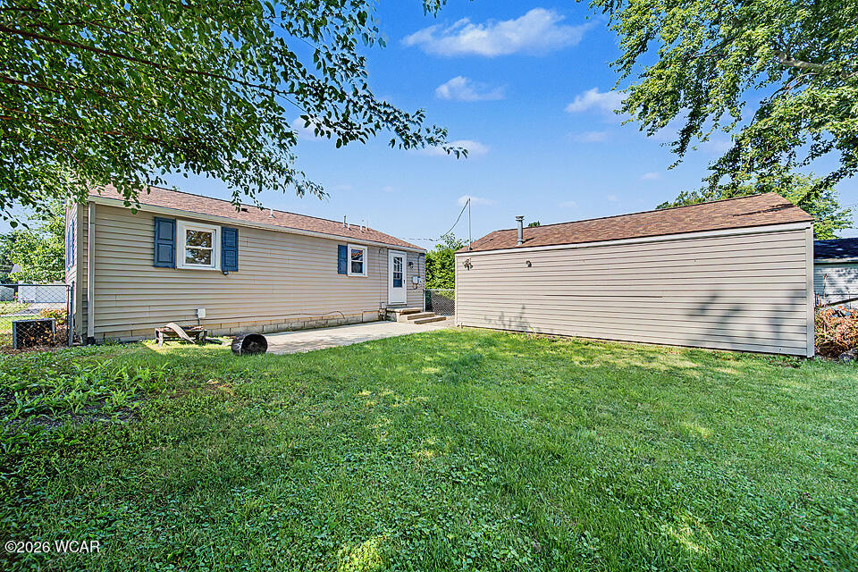 316 Prentiss Avenue, Findlay, Ohio