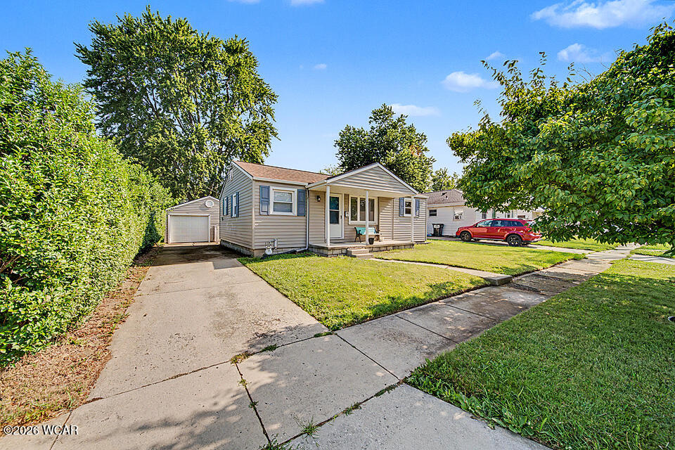 316 Prentiss Avenue, Findlay, Ohio