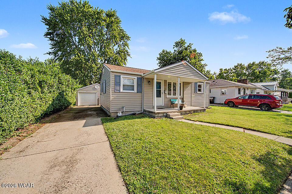 316 Prentiss Avenue, Findlay, Ohio