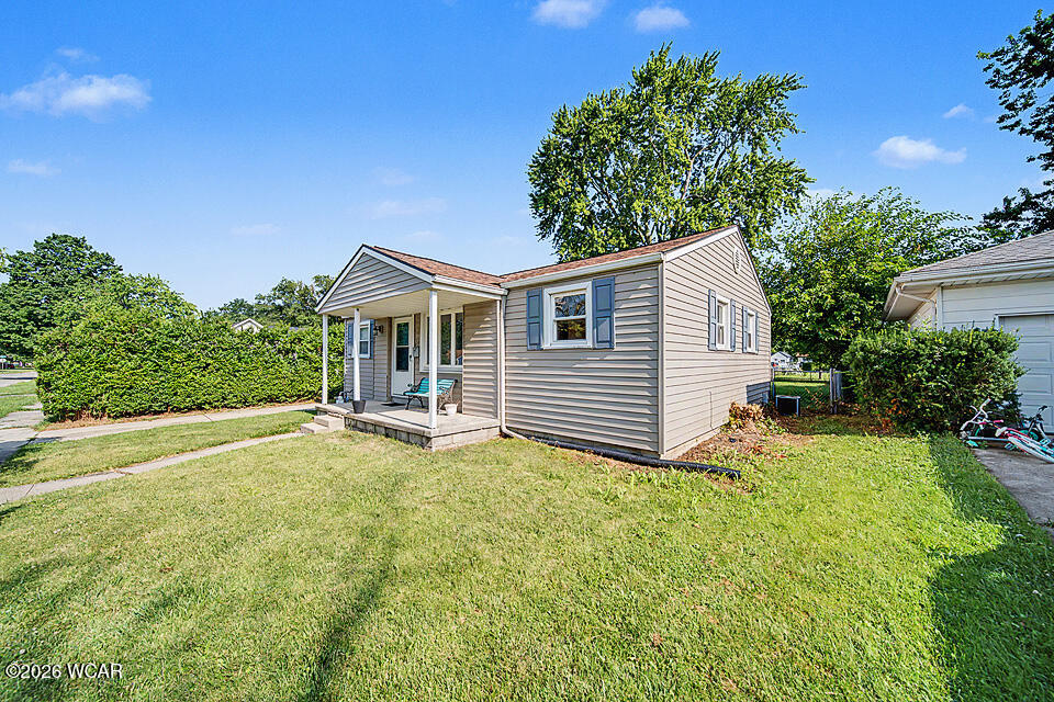 316 Prentiss Avenue, Findlay, Ohio