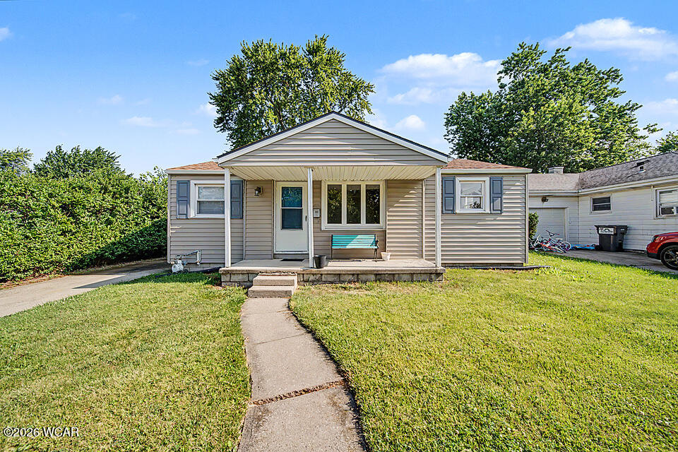 316 Prentiss Avenue, Findlay, Ohio