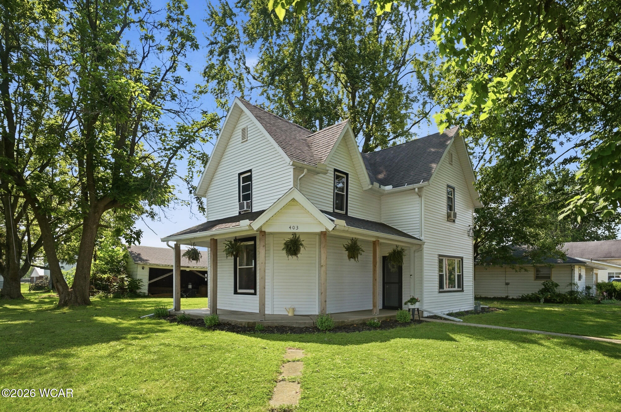403 Franklin Street, Convoy, Ohio