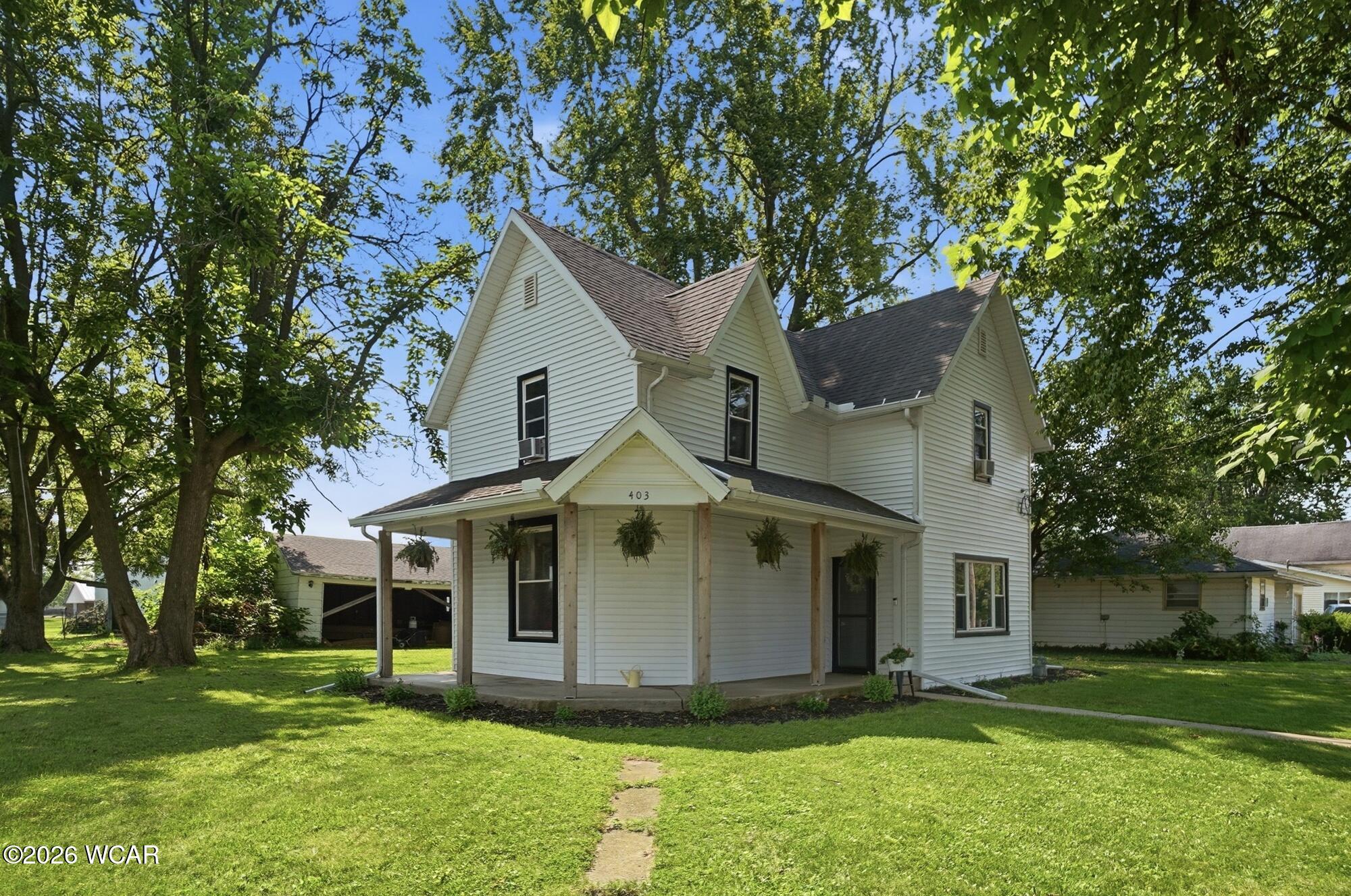 403 Franklin Street, Convoy, Ohio