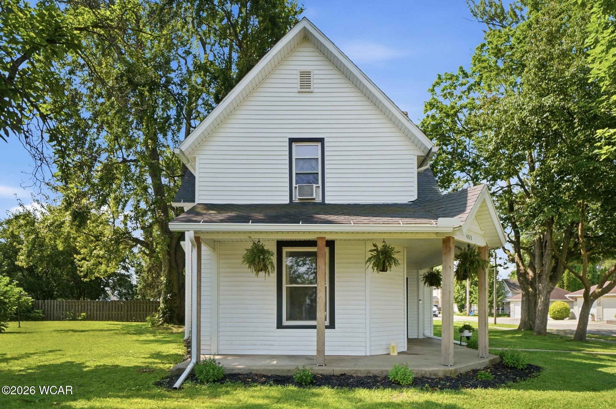 403 Franklin Street, Convoy, Ohio