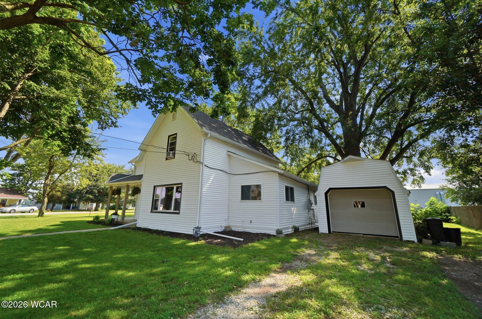 403 Franklin Street, Convoy, Ohio