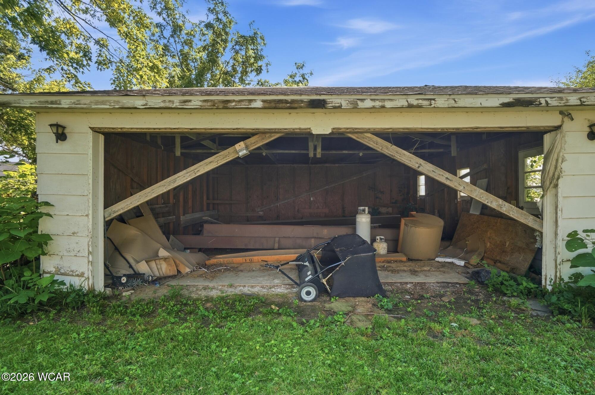 403 Franklin Street, Convoy, Ohio