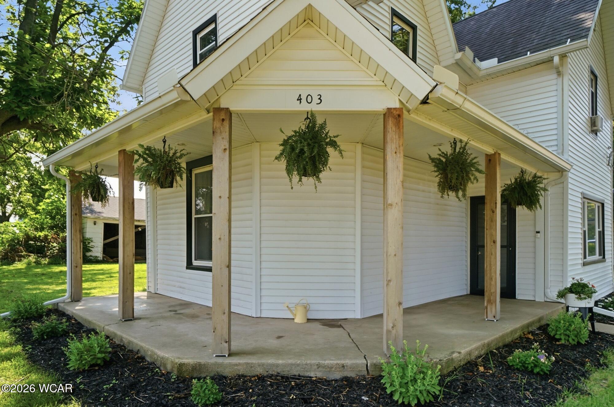 403 Franklin Street, Convoy, Ohio