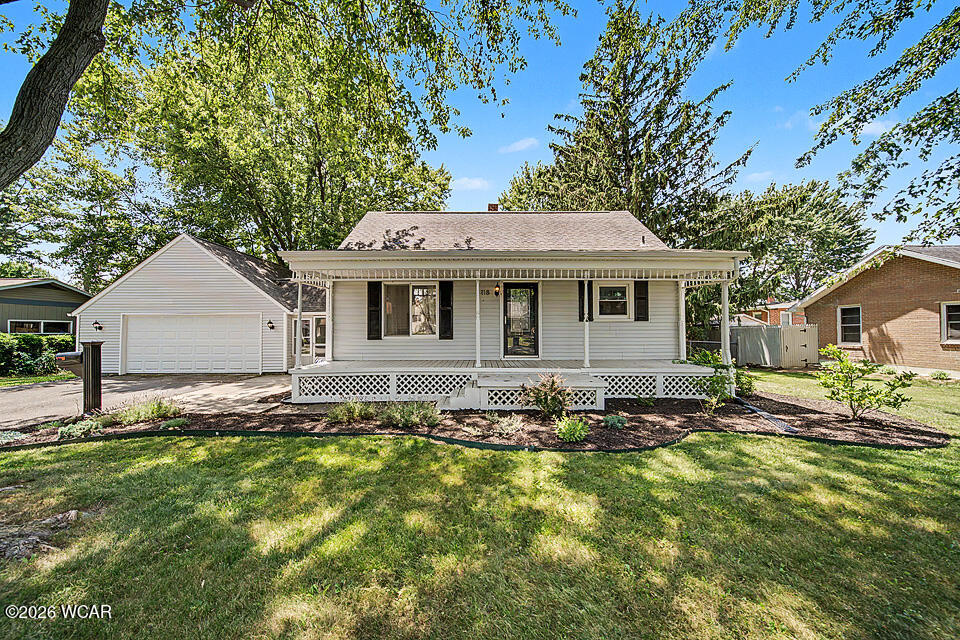 118 Garmatter Street, Bluffton, Ohio