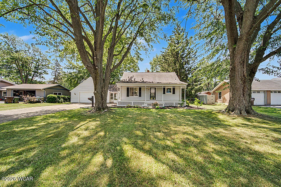 118 Garmatter Street, Bluffton, Ohio