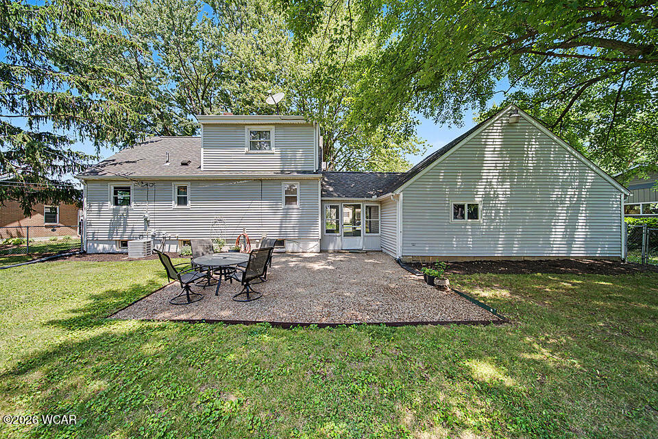 118 Garmatter Street, Bluffton, Ohio