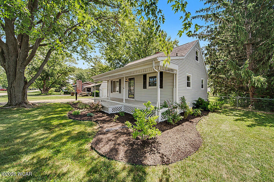 118 Garmatter Street, Bluffton, Ohio