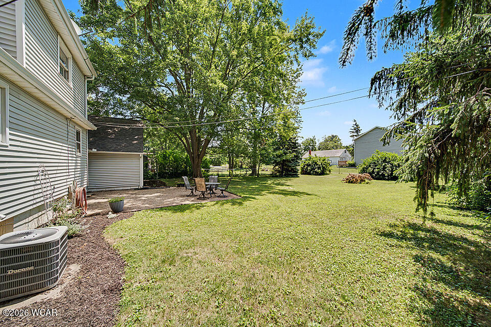 118 Garmatter Street, Bluffton, Ohio