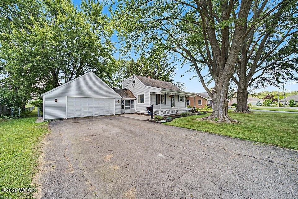 118 Garmatter Street, Bluffton, Ohio