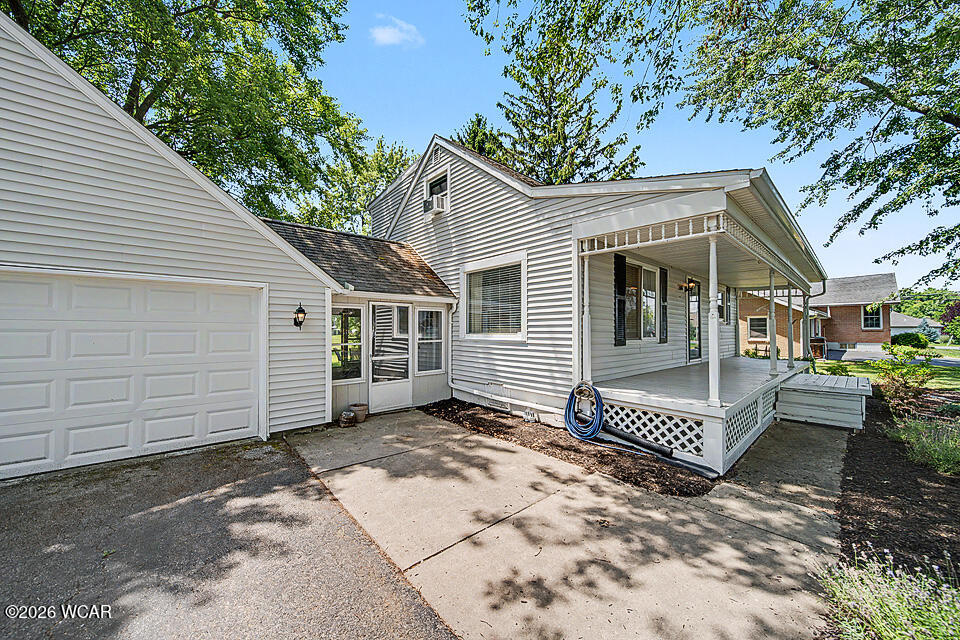 118 Garmatter Street, Bluffton, Ohio