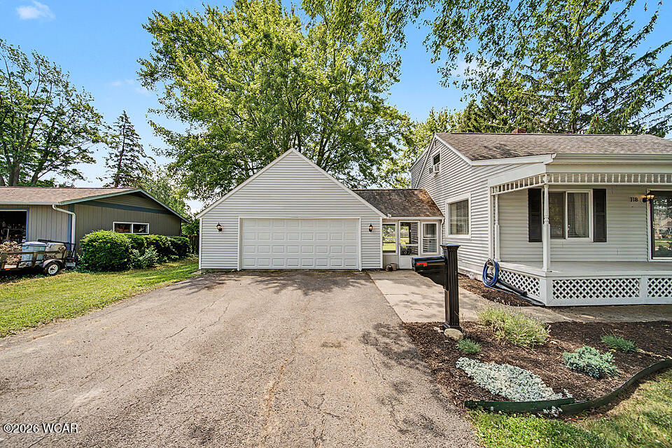 118 Garmatter Street, Bluffton, Ohio