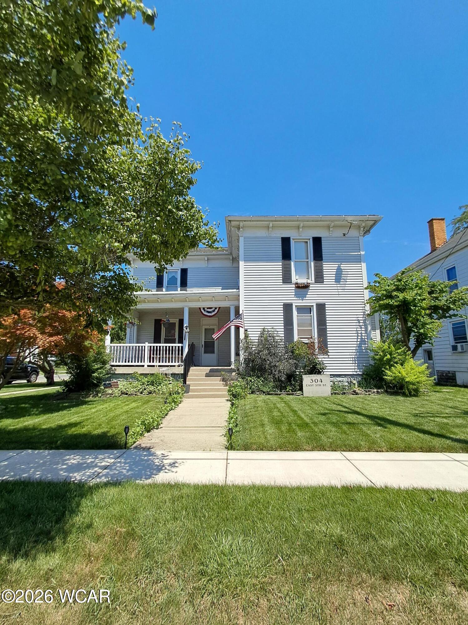 304 5th Street, Delphos, Ohio