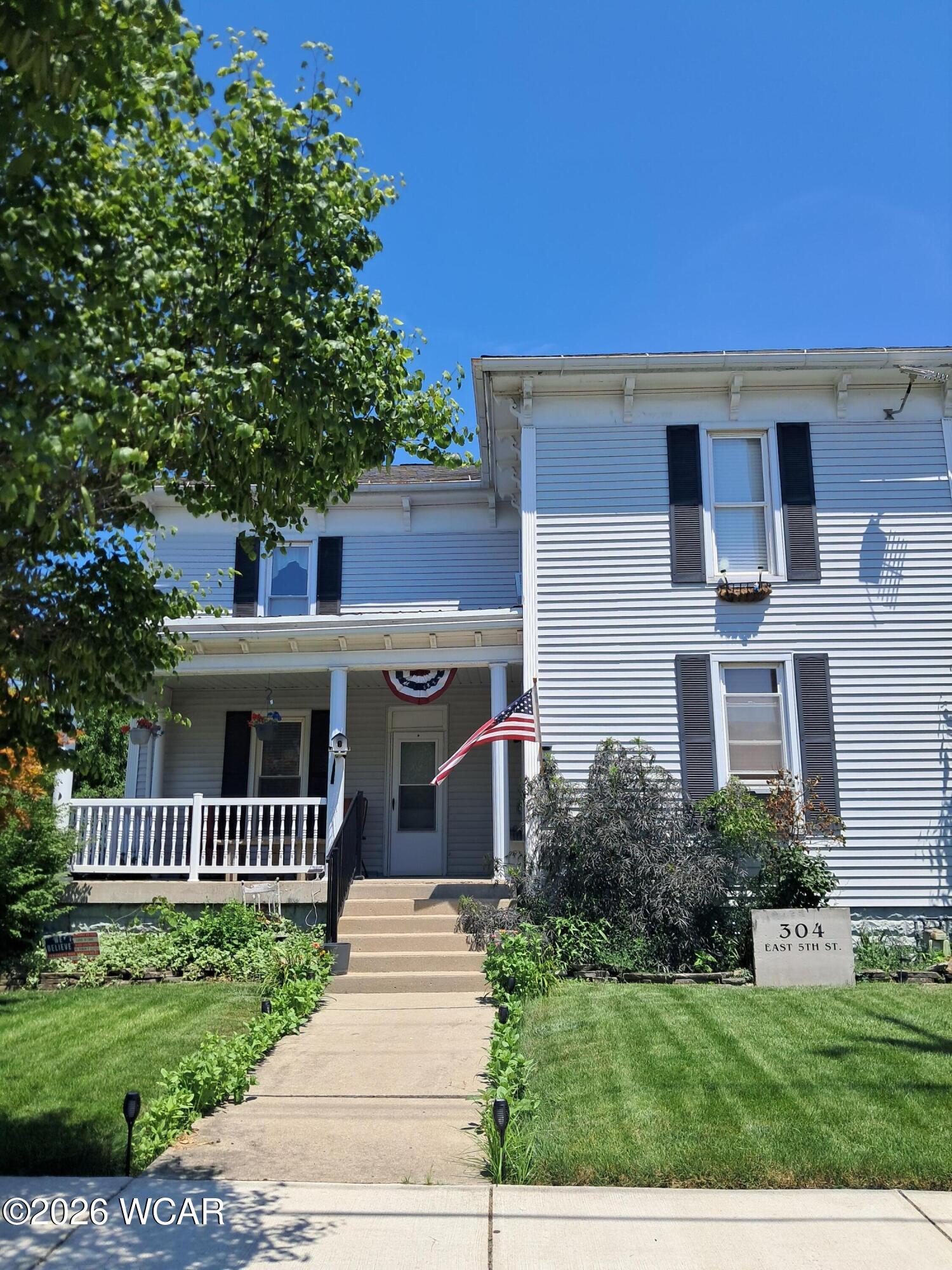 304 5th Street, Delphos, Ohio