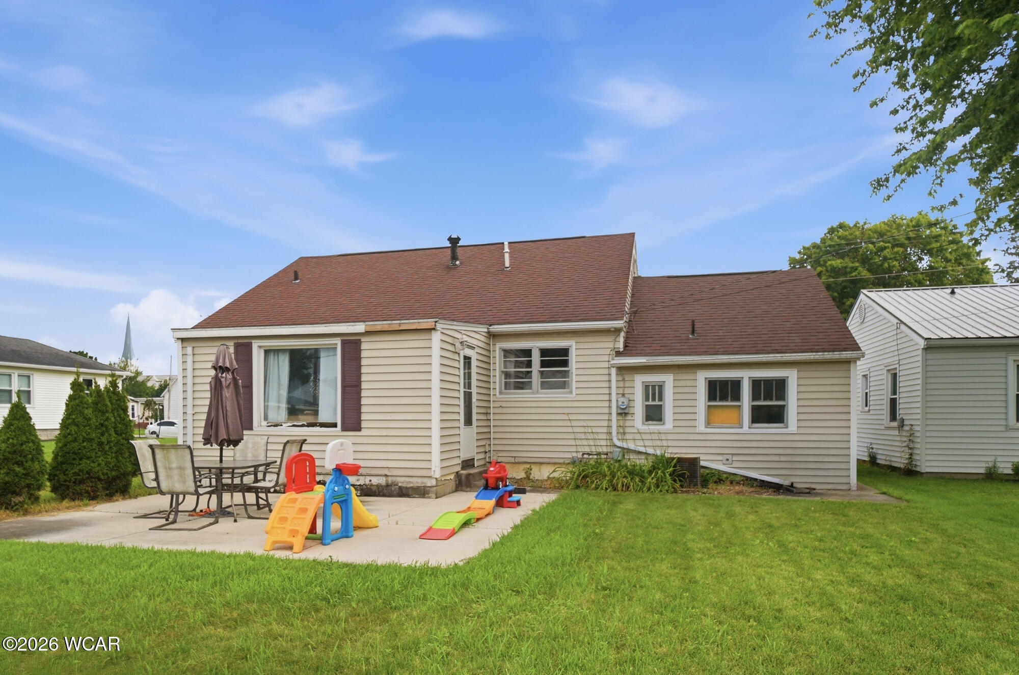 615 Jackson Street, Delphos, Ohio