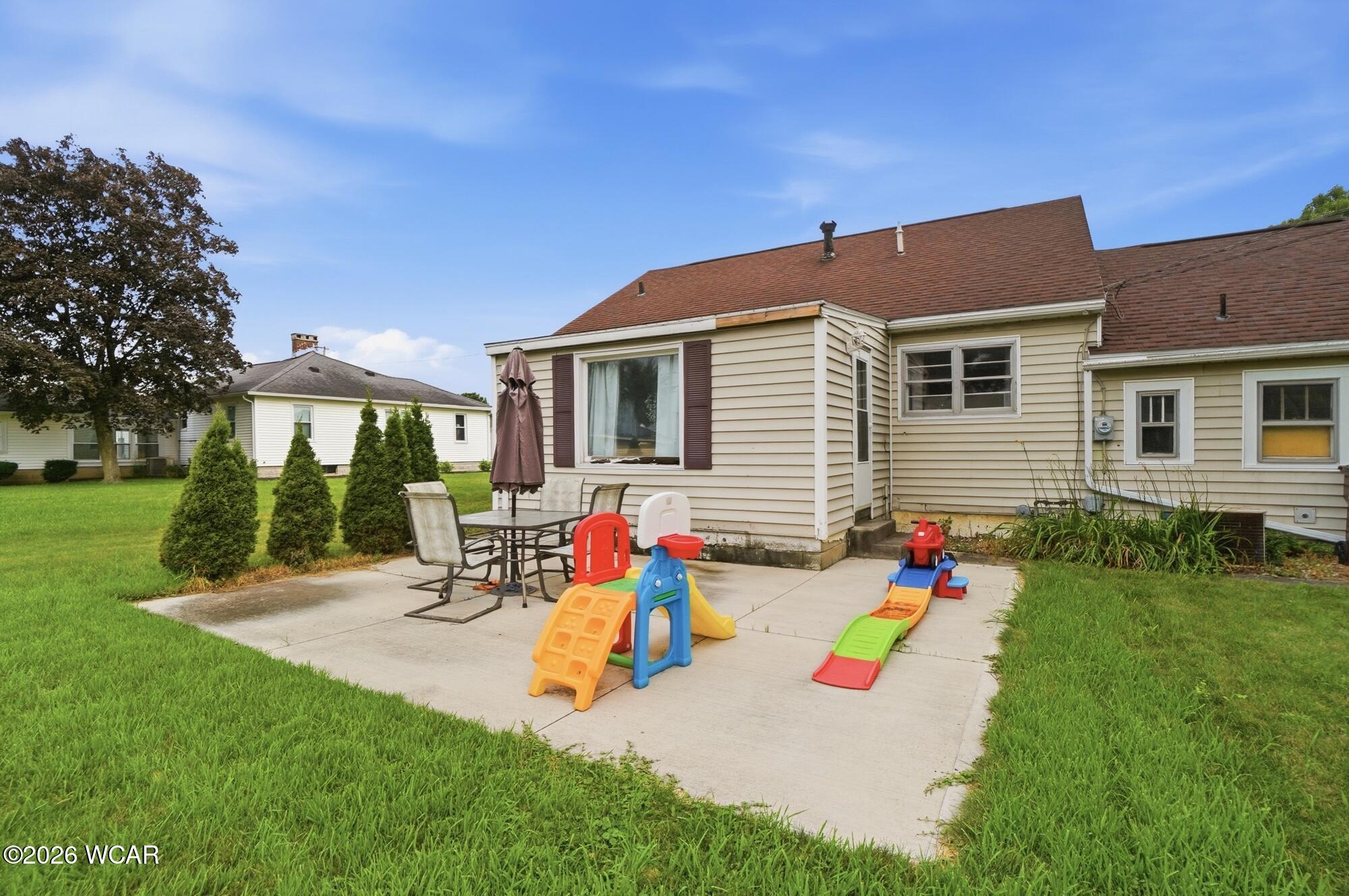 615 Jackson Street, Delphos, Ohio