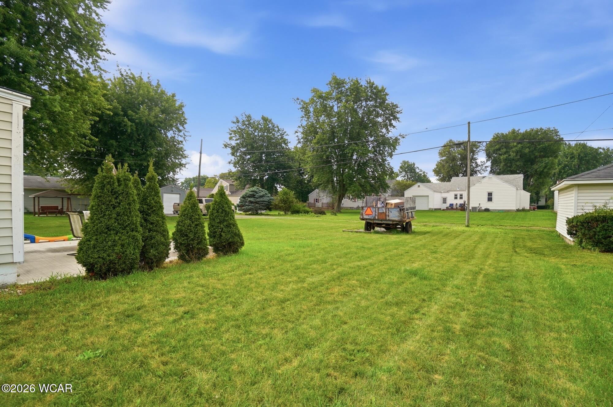 615 Jackson Street, Delphos, Ohio