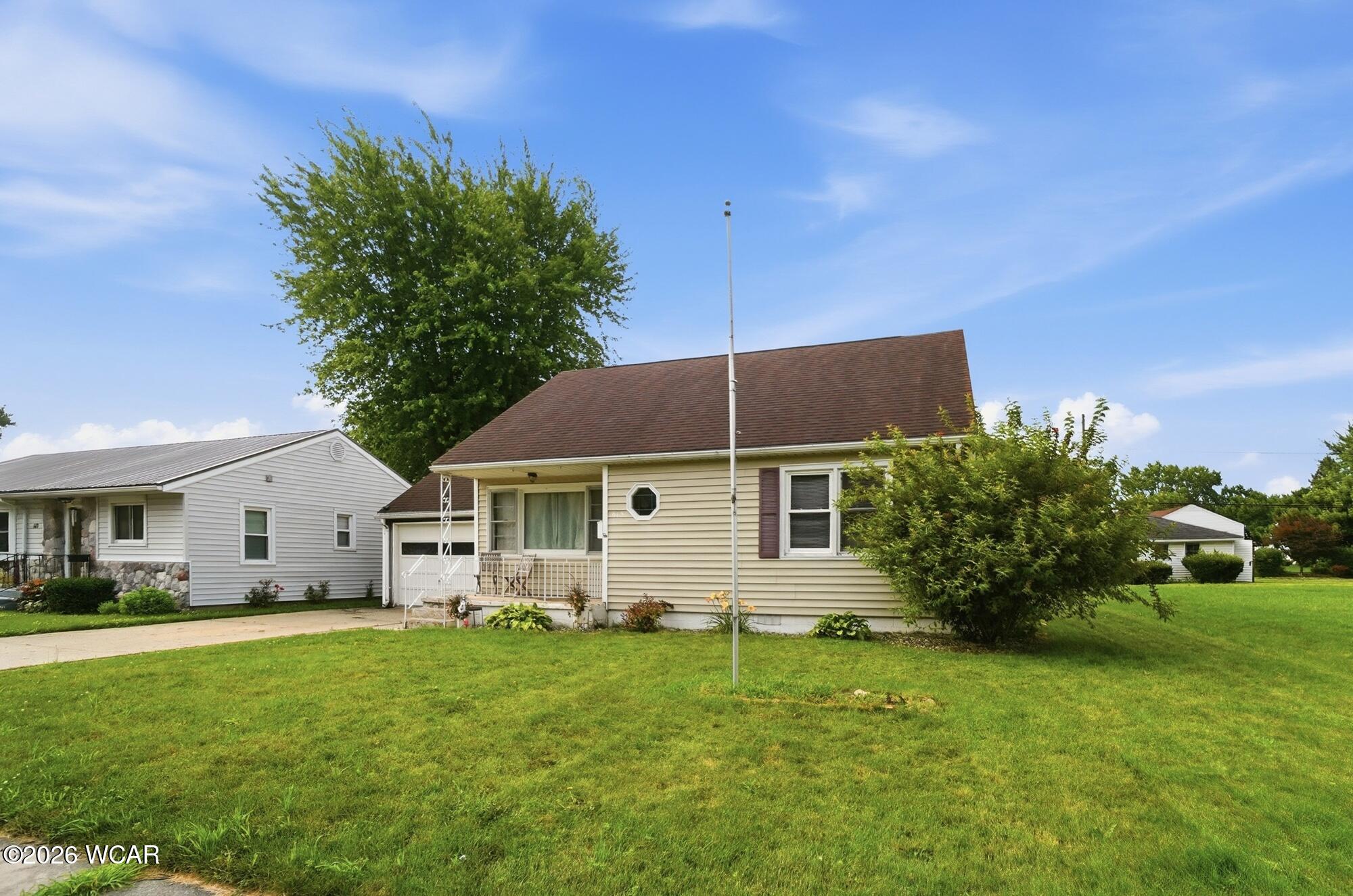 615 Jackson Street, Delphos, Ohio
