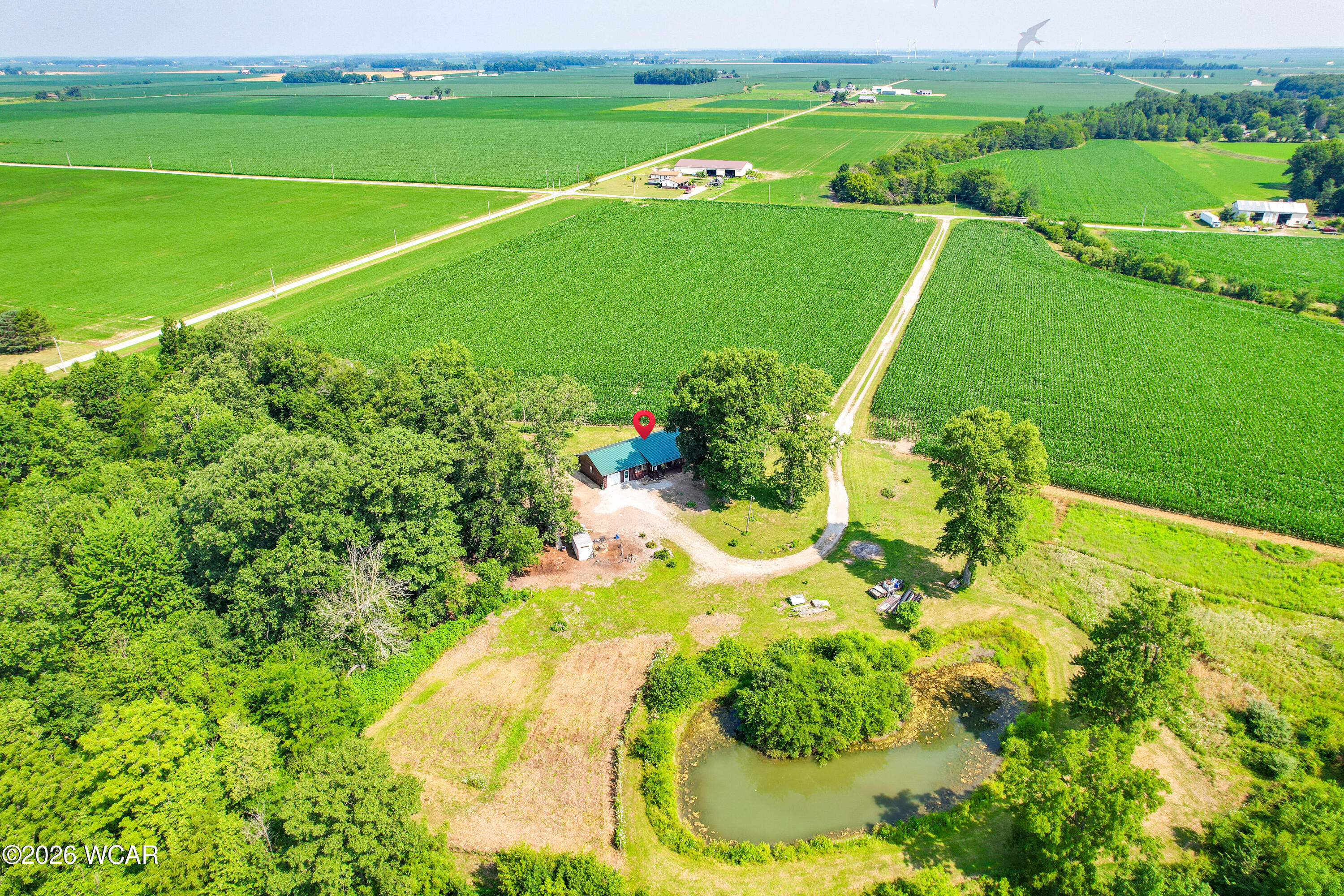 1818 Feasby Wisener Road, Convoy, Ohio