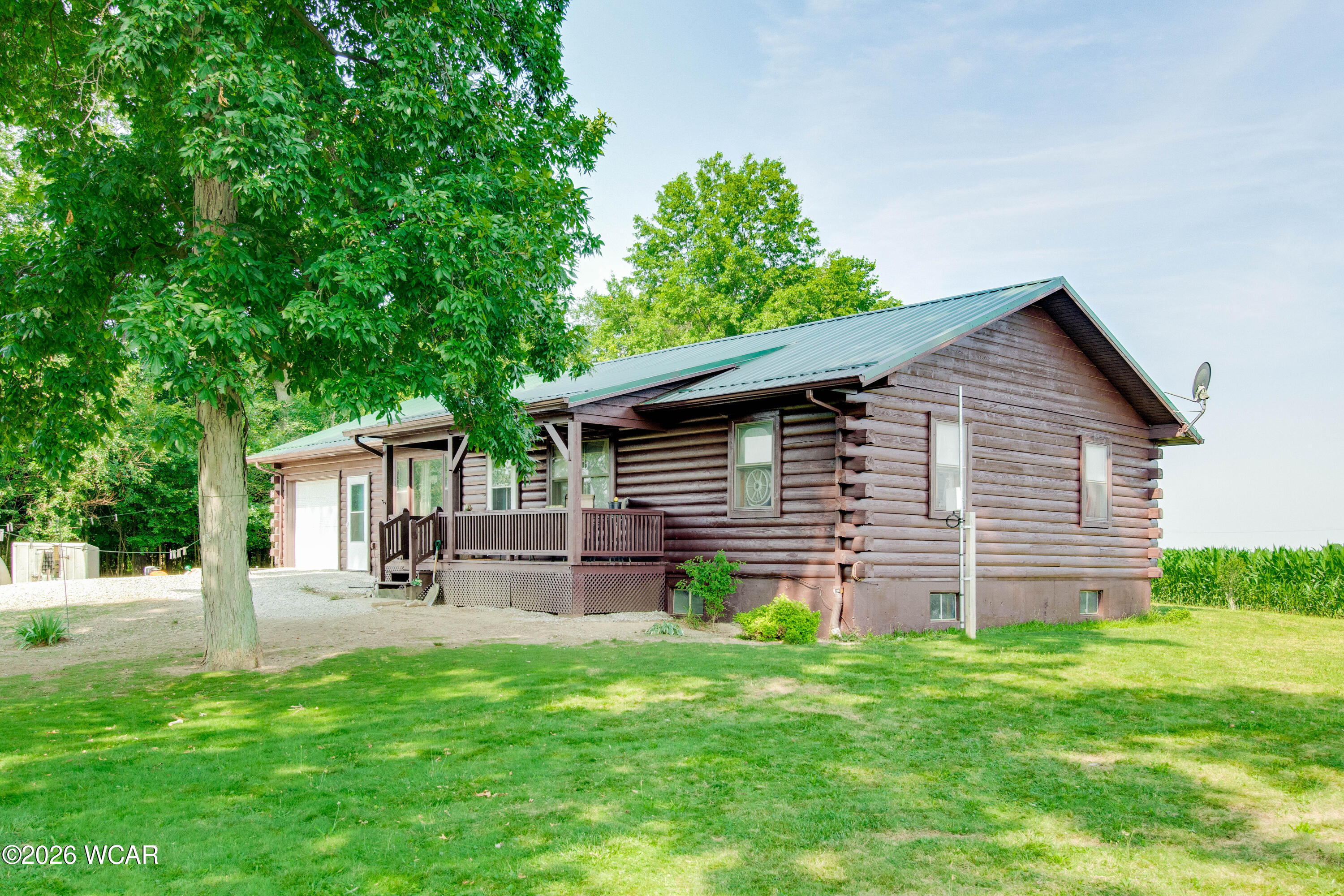 1818 Feasby Wisener Road, Convoy, Ohio