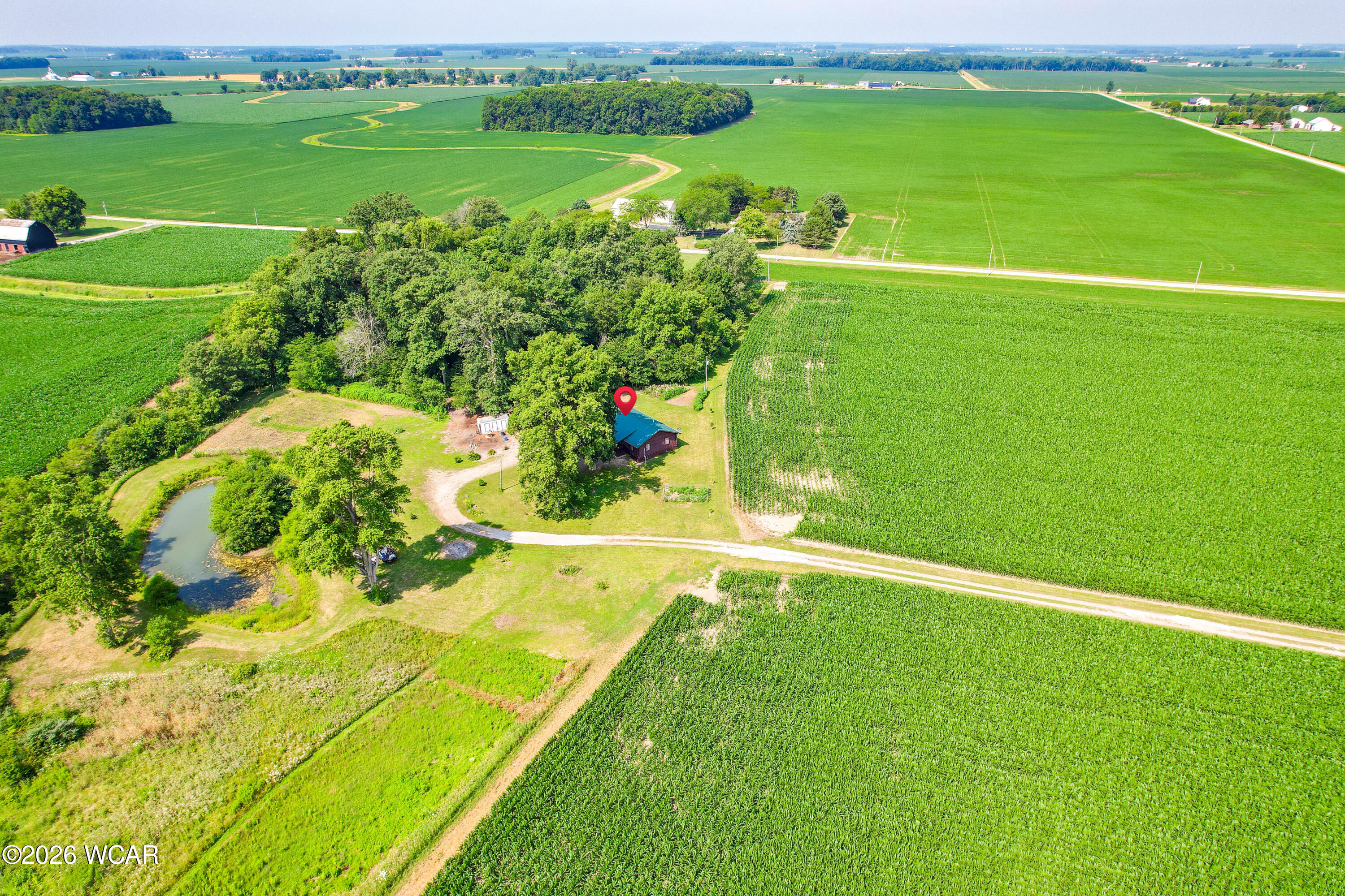 1818 Feasby Wisener Road, Convoy, Ohio