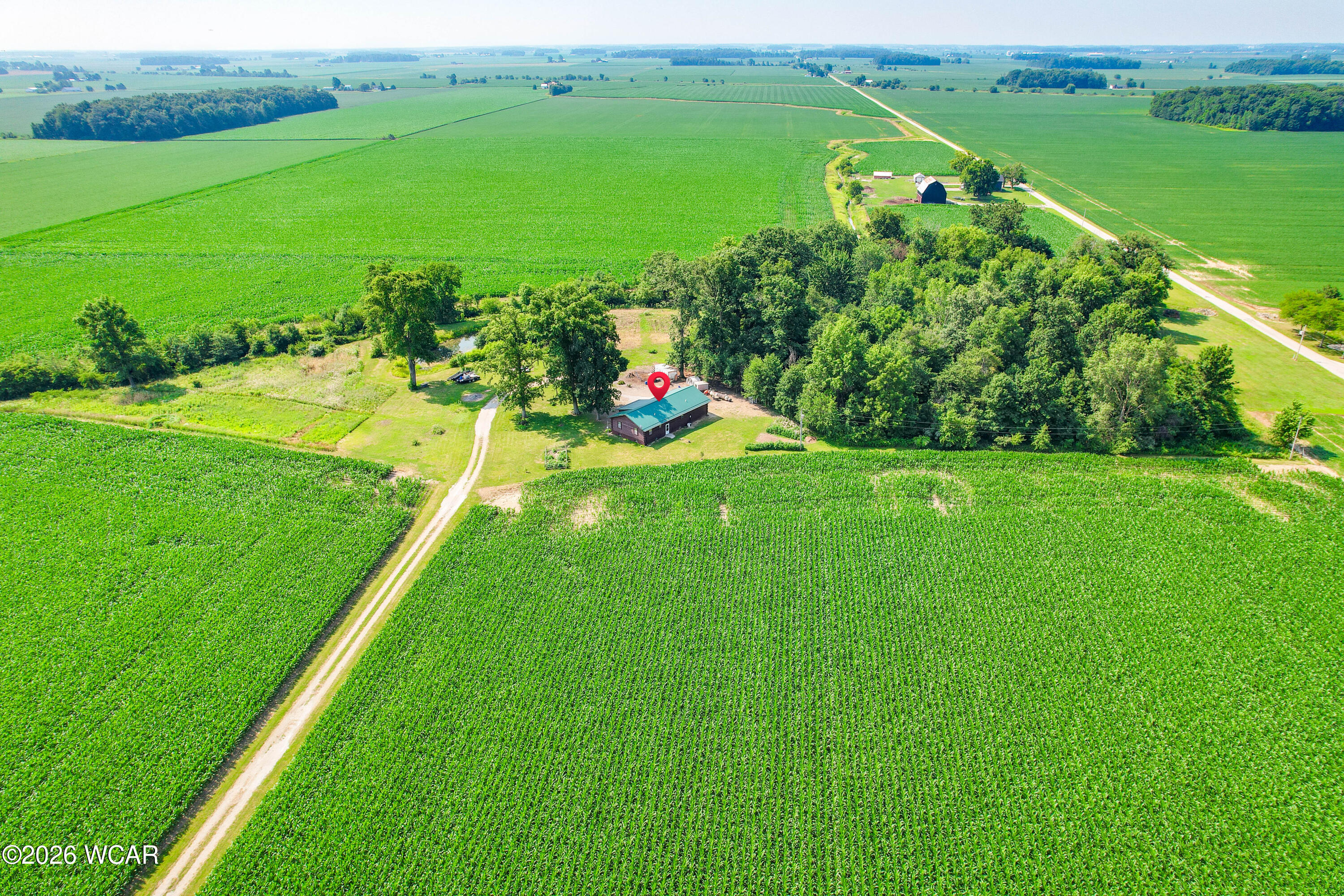 1818 Feasby Wisener Road, Convoy, Ohio