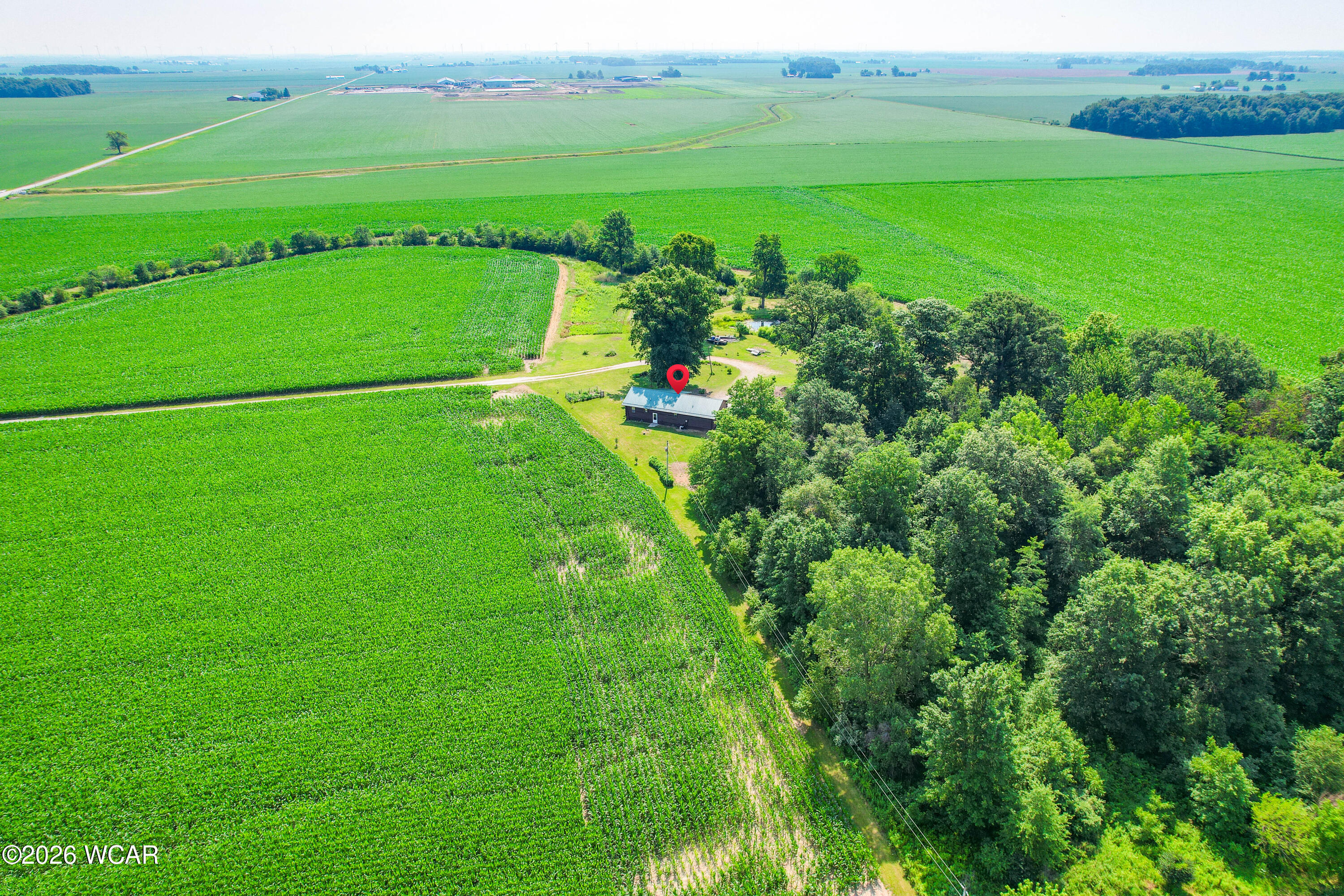 1818 Feasby Wisener Road, Convoy, Ohio