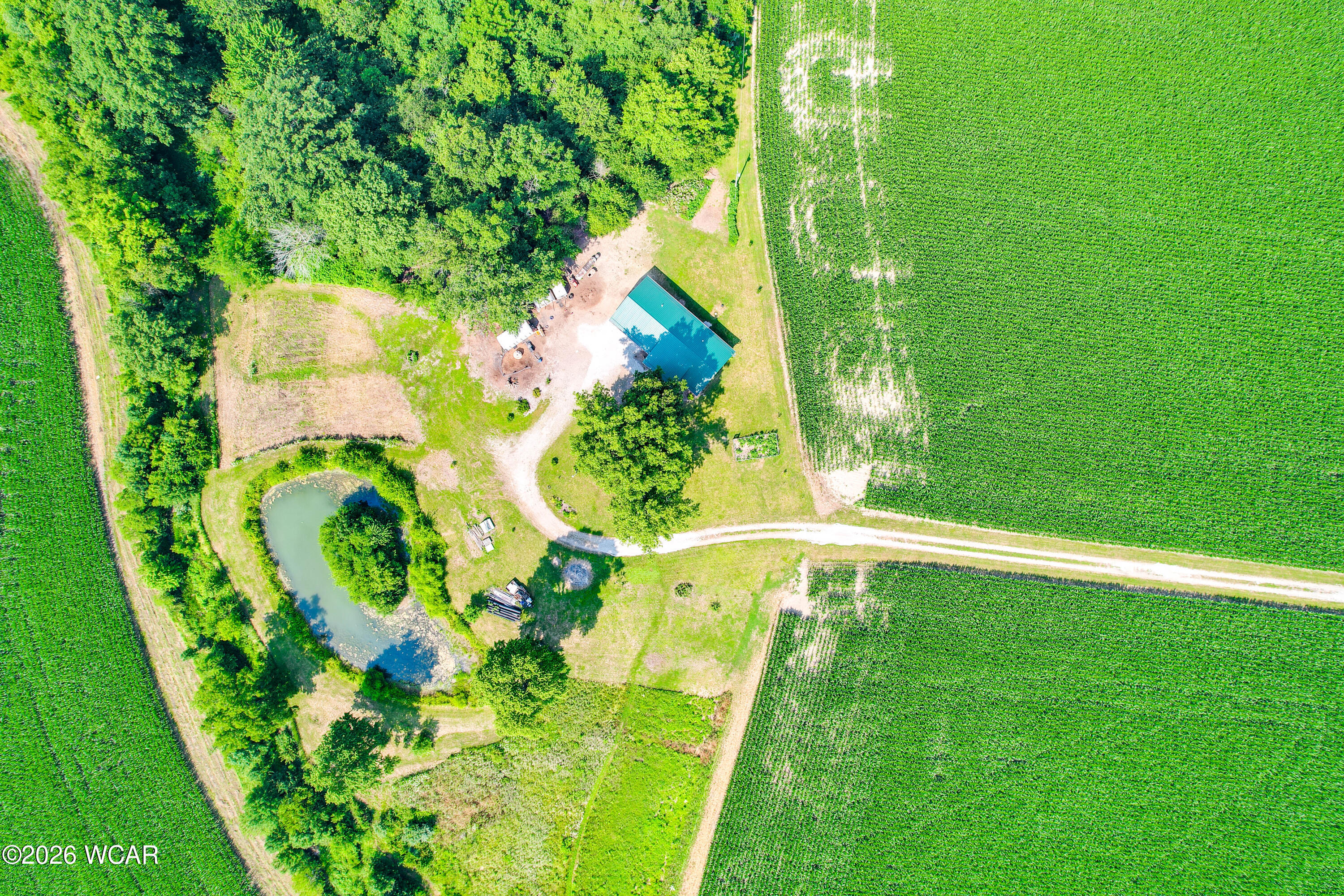 1818 Feasby Wisener Road, Convoy, Ohio