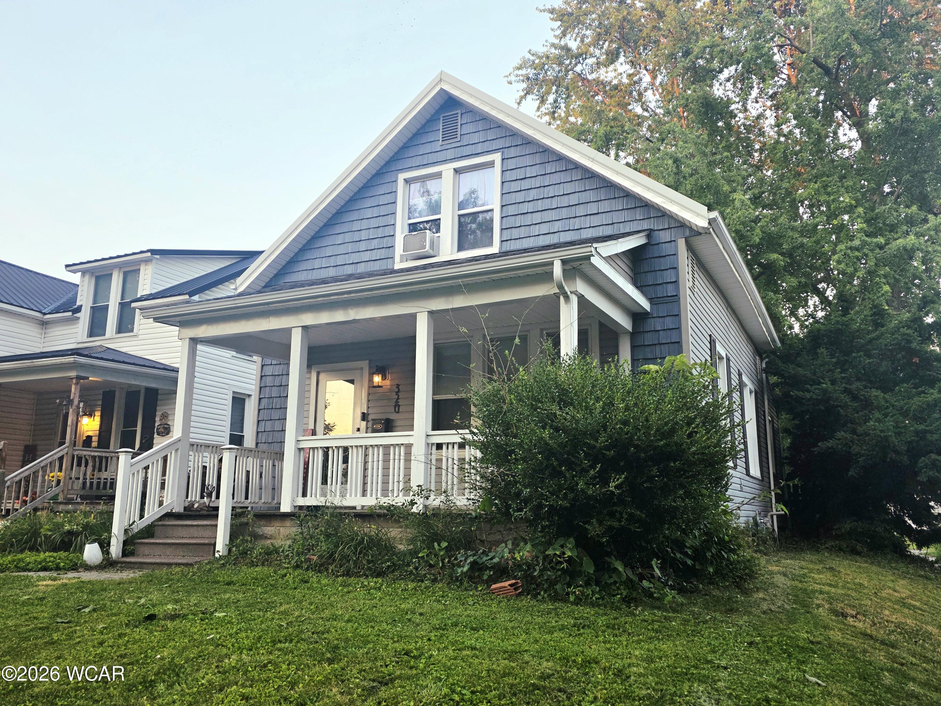 320 Cherry Street, Kenton, Ohio