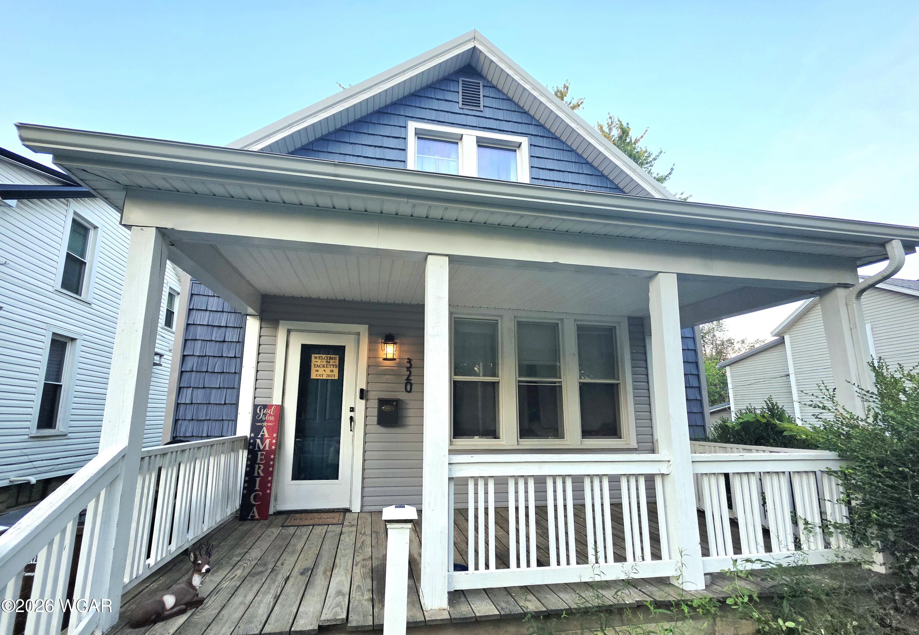 320 Cherry Street, Kenton, Ohio