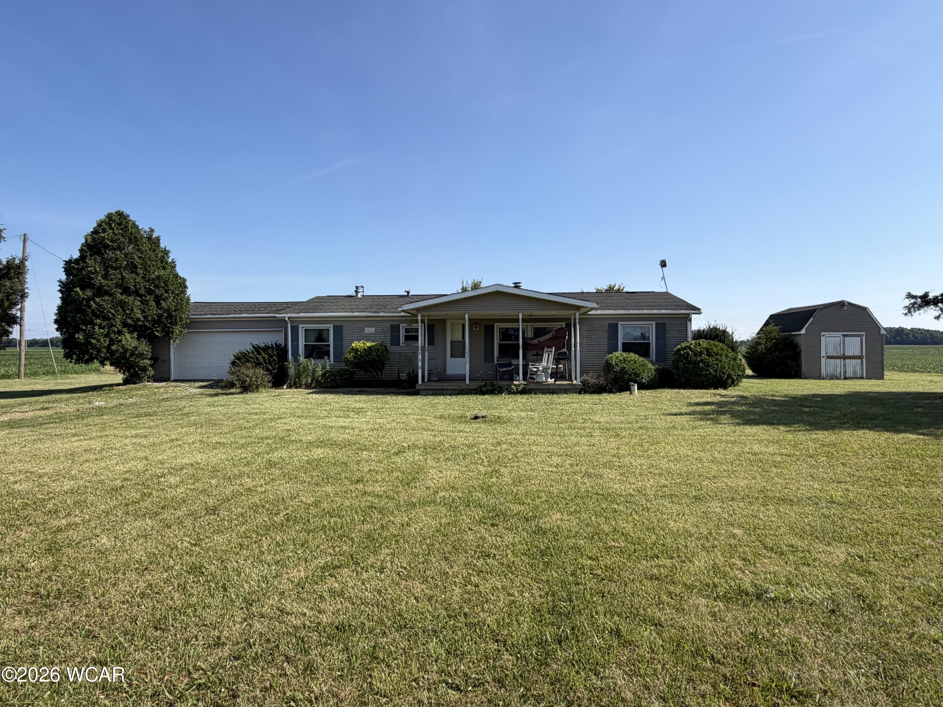 5910 Creps Road, Harrod, Ohio