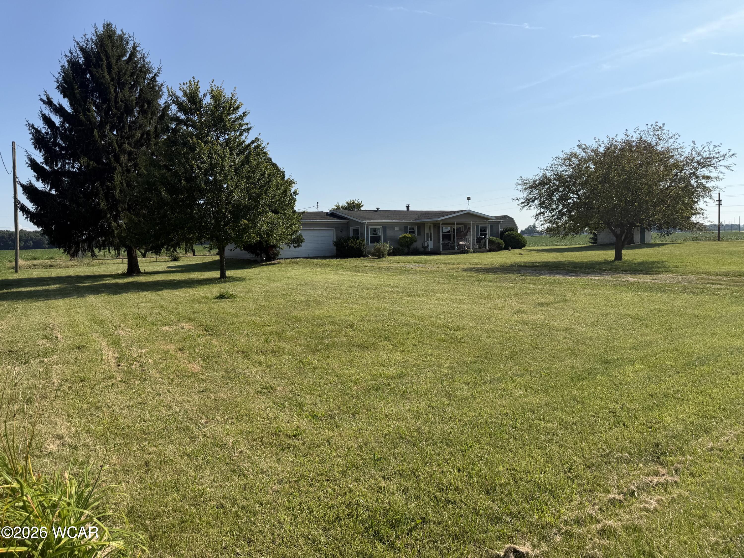 5910 Creps Road, Harrod, Ohio