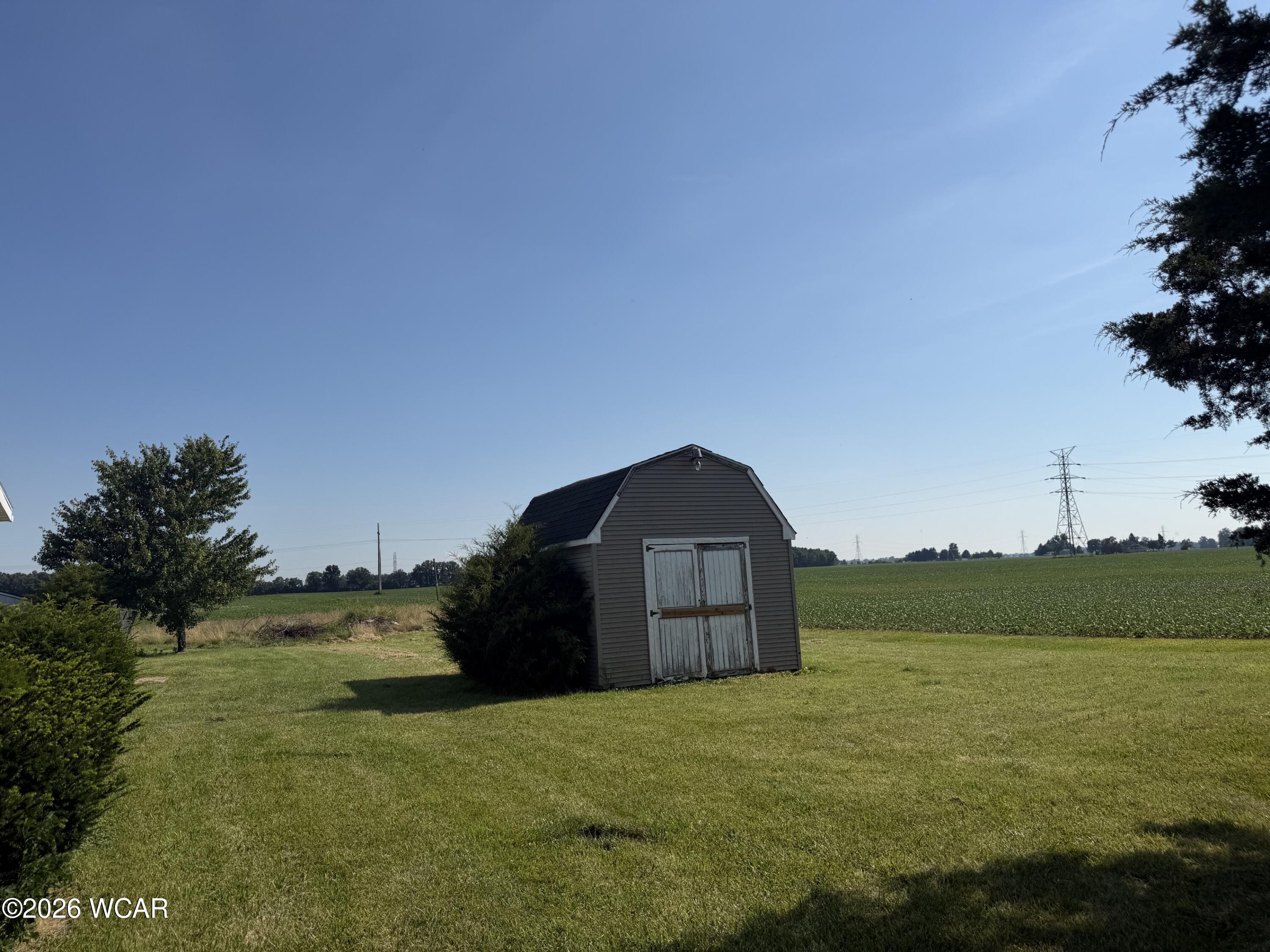 5910 Creps Road, Harrod, Ohio