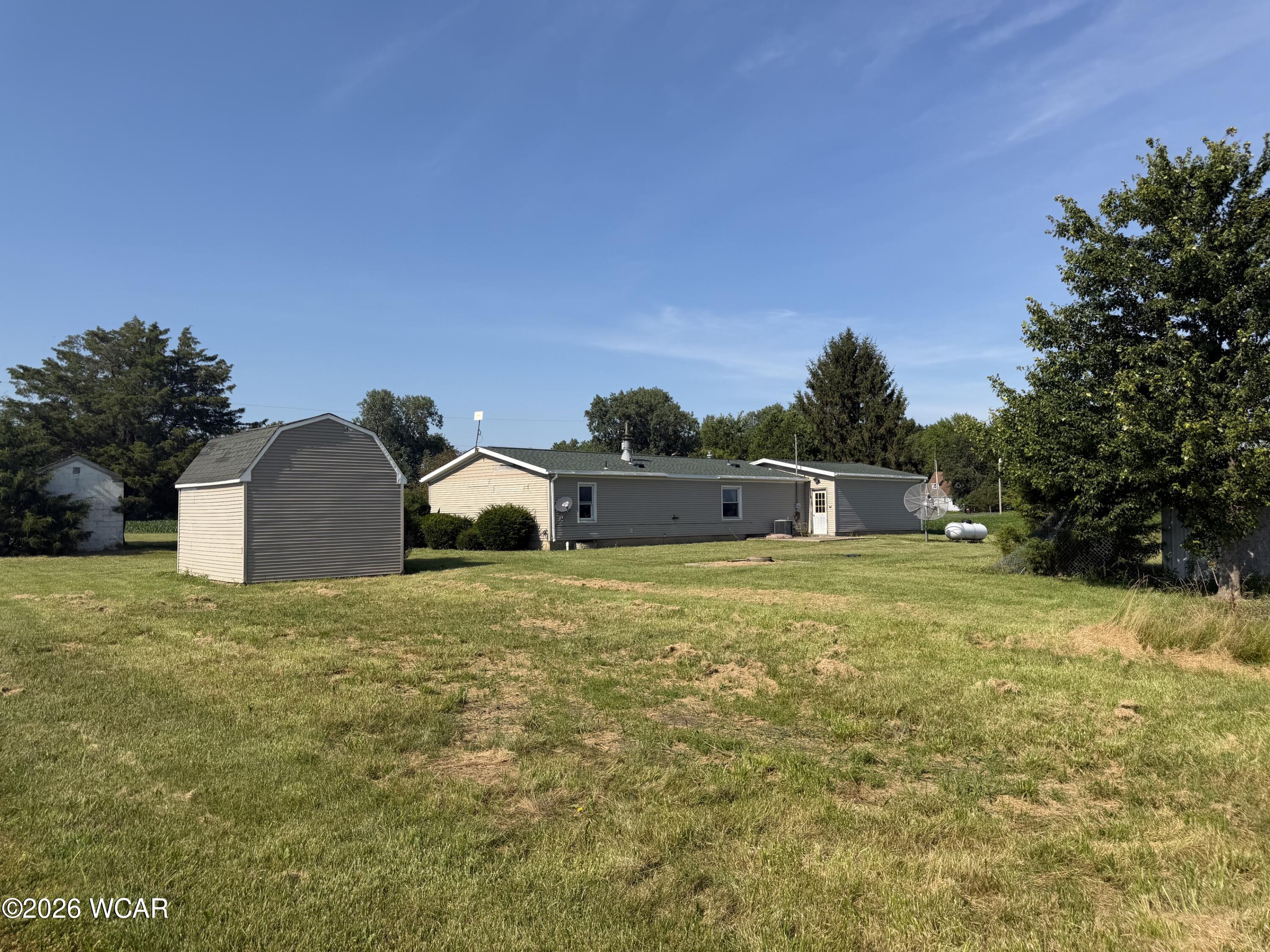 5910 Creps Road, Harrod, Ohio