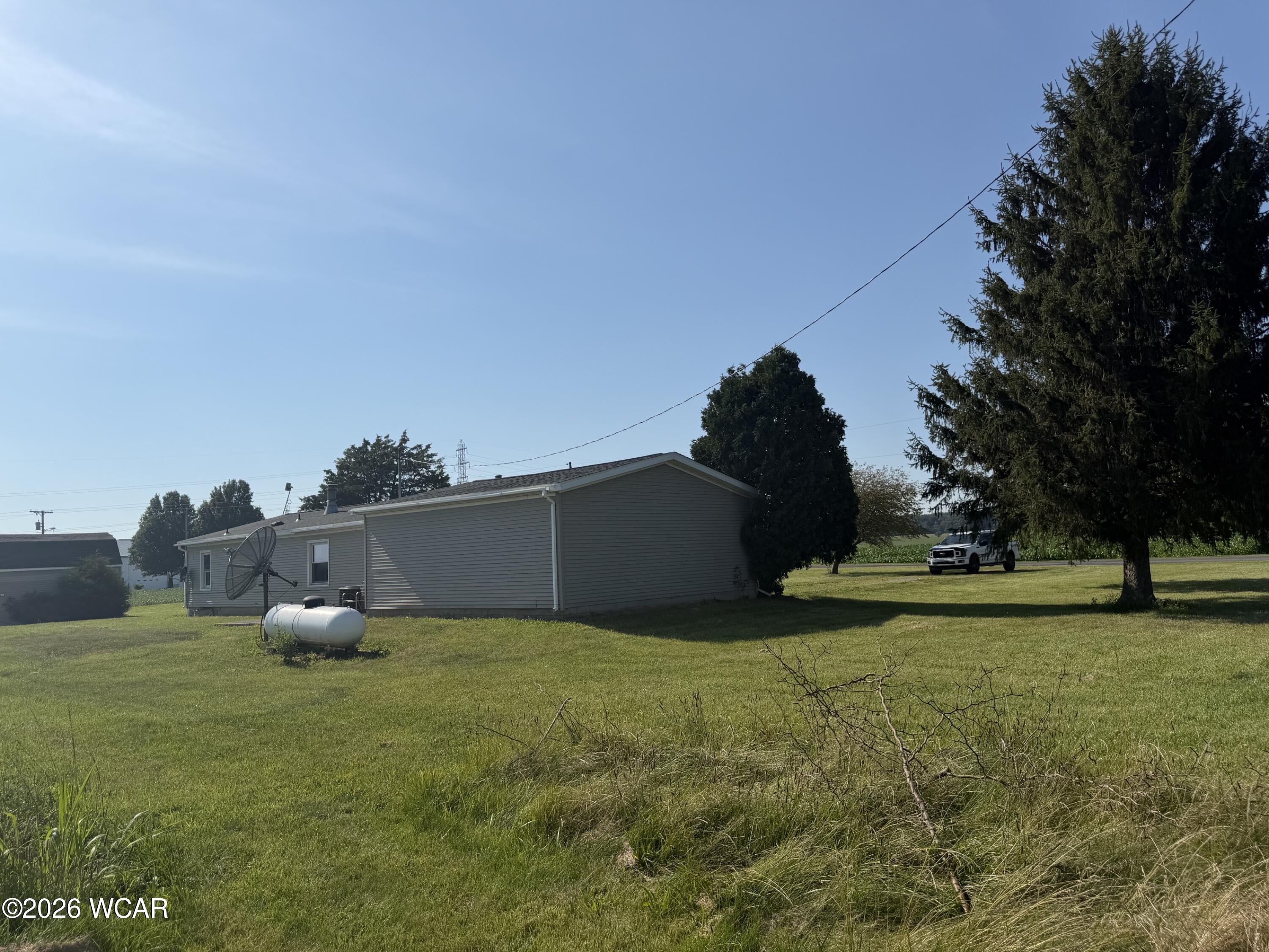 5910 Creps Road, Harrod, Ohio