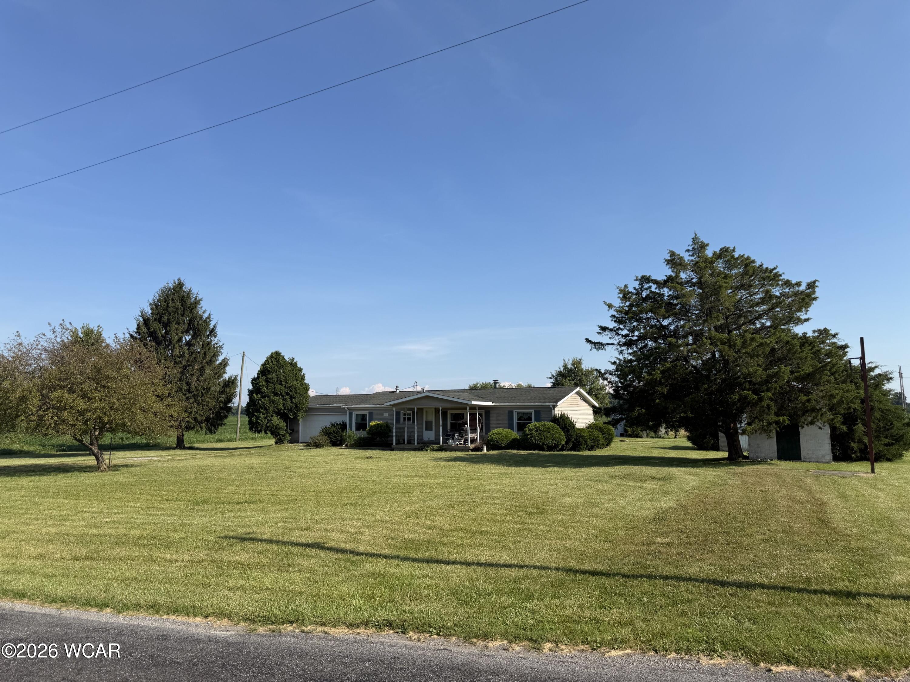 5910 Creps Road, Harrod, Ohio