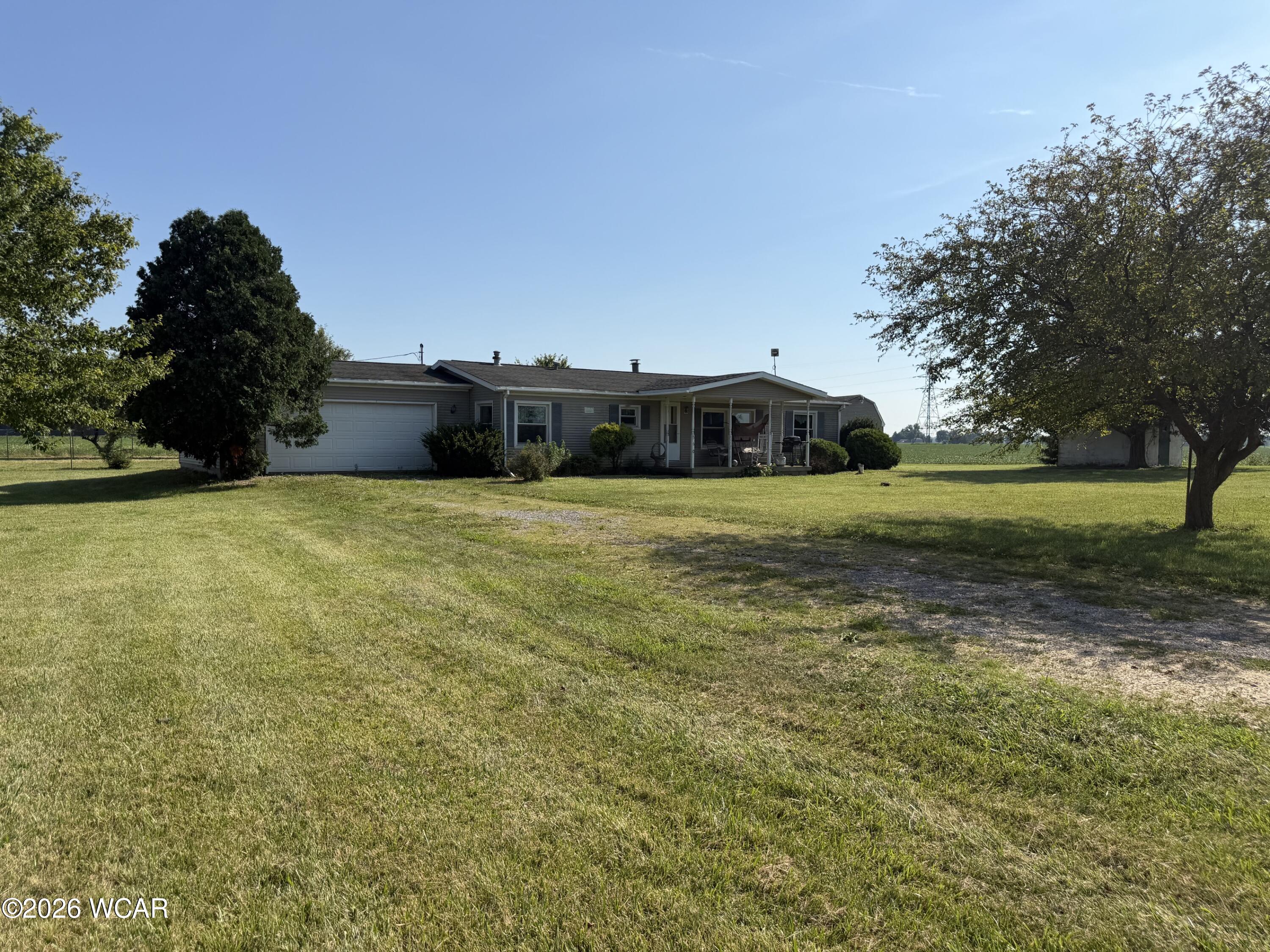 5910 Creps Road, Harrod, Ohio