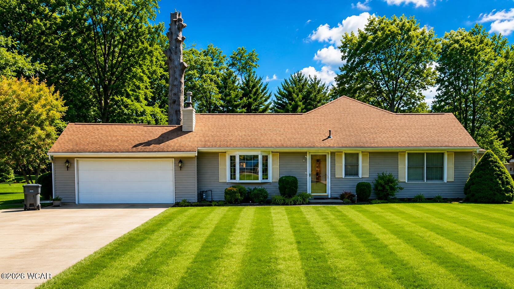 6021 Agerter Road, Cridersville, Ohio