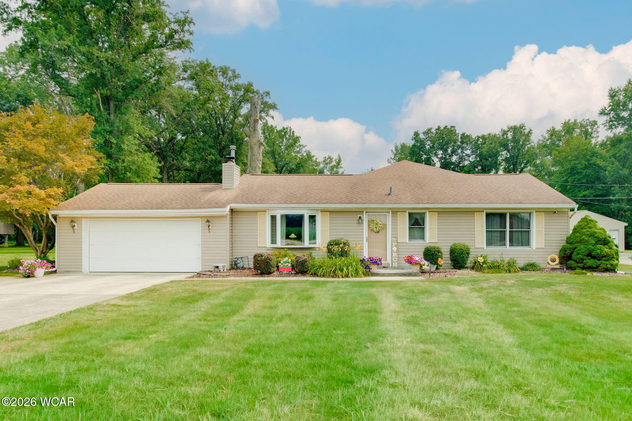 6021 Agerter Road, Cridersville, Ohio