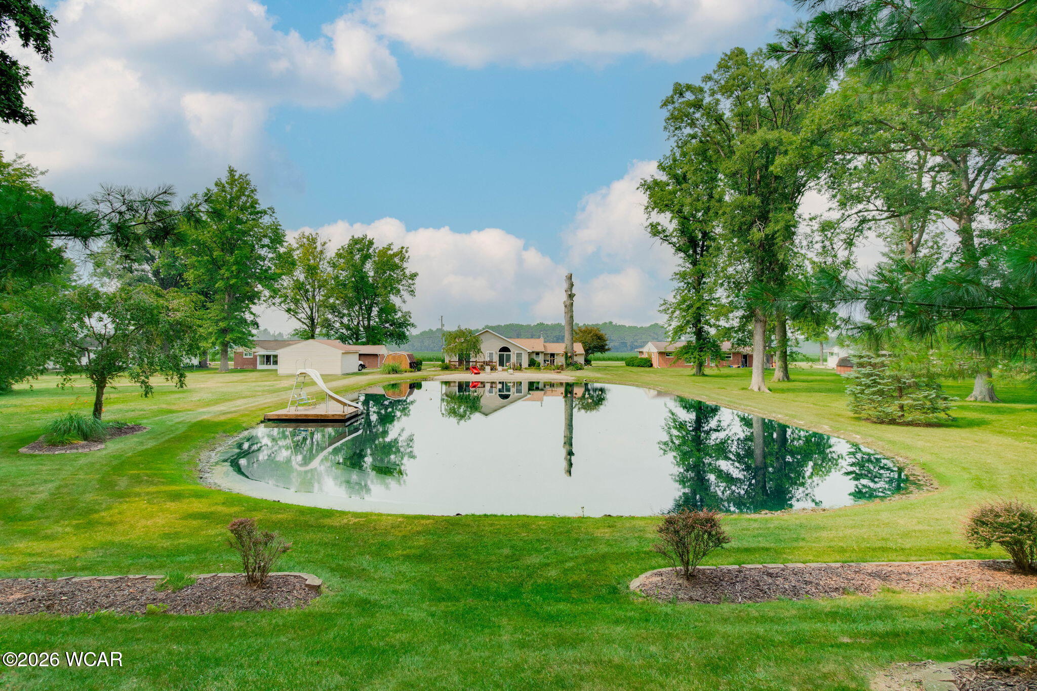 6021 Agerter Road, Cridersville, Ohio