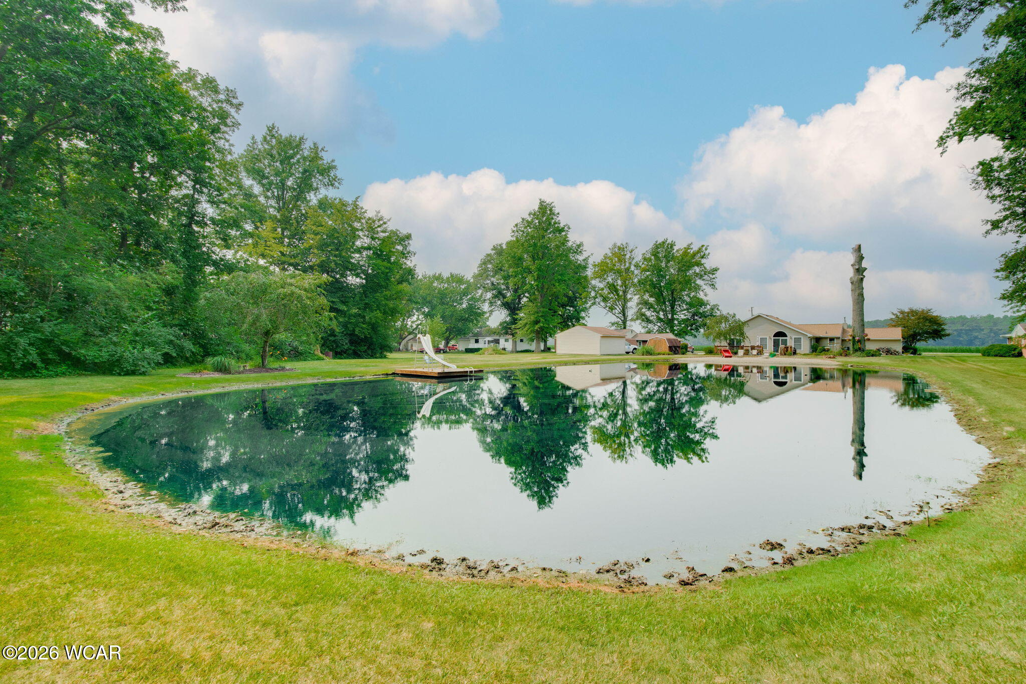 6021 Agerter Road, Cridersville, Ohio