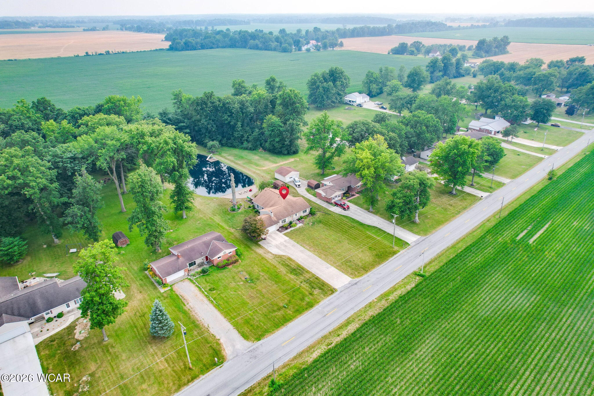 6021 Agerter Road, Cridersville, Ohio