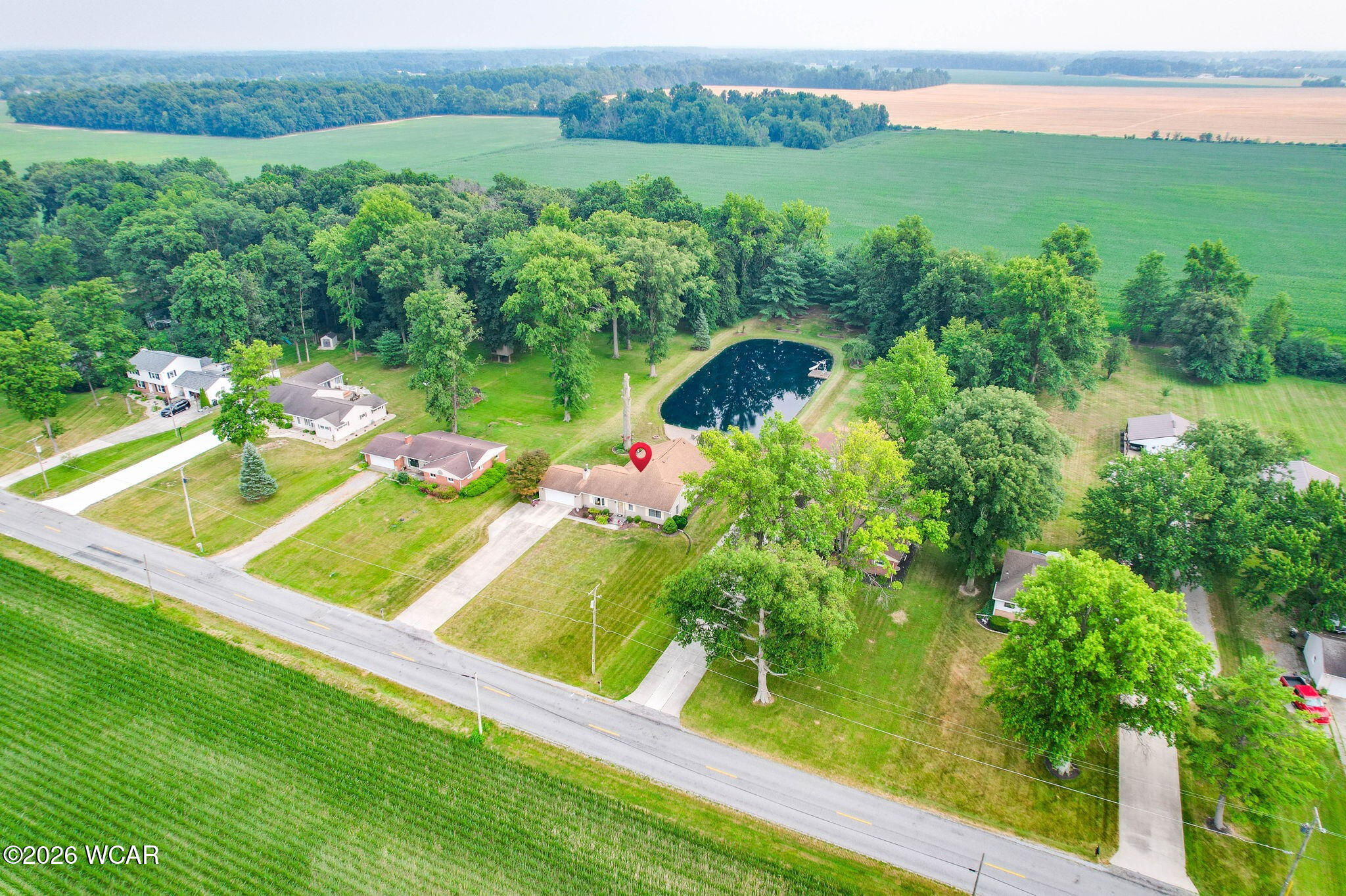 6021 Agerter Road, Cridersville, Ohio