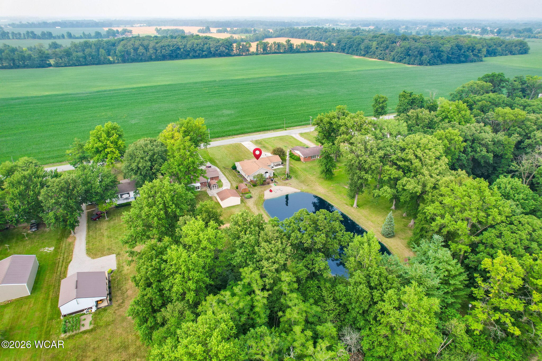 6021 Agerter Road, Cridersville, Ohio