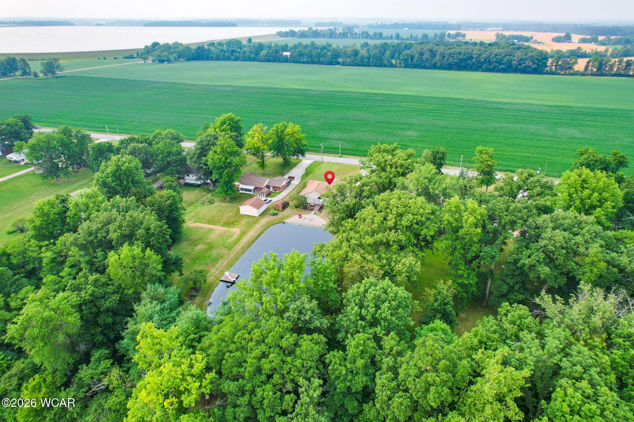 6021 Agerter Road, Cridersville, Ohio