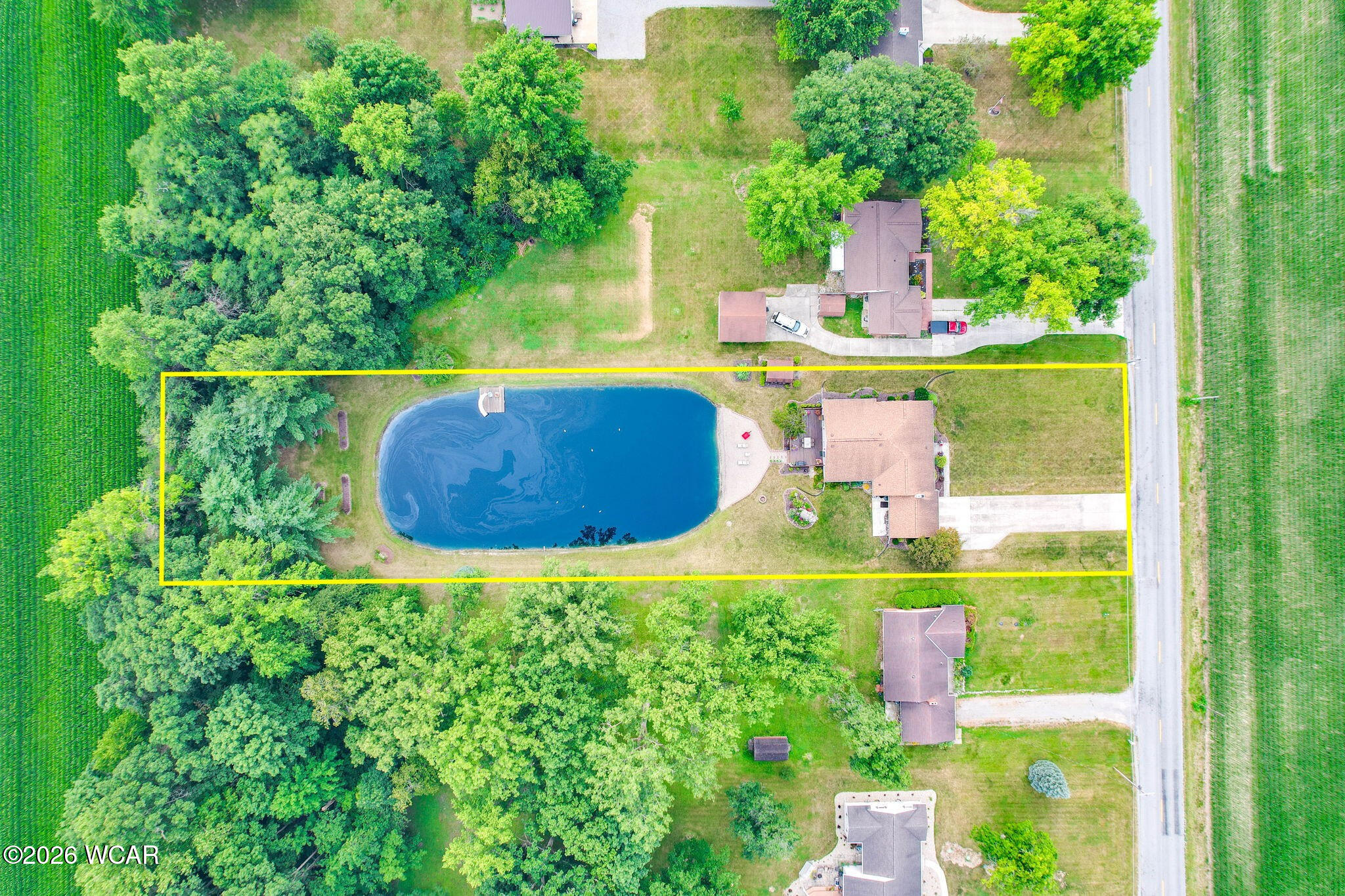 6021 Agerter Road, Cridersville, Ohio