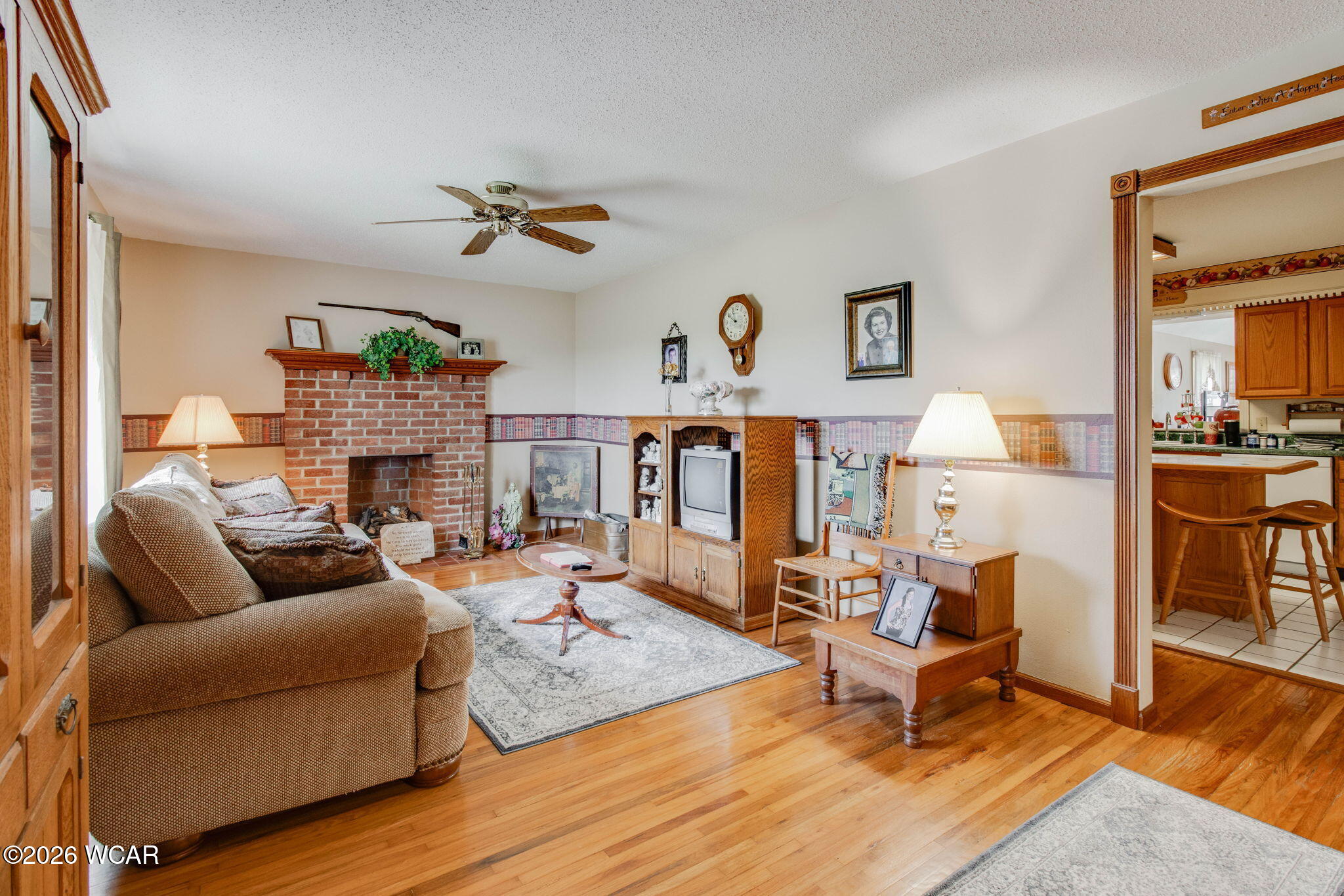 6021 Agerter Road, Cridersville, Ohio